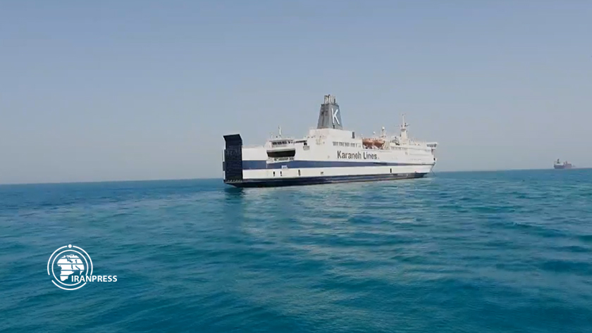 Iranpress: Le navire de croisière Sunny au service des passagers de la coupe du monde 2022