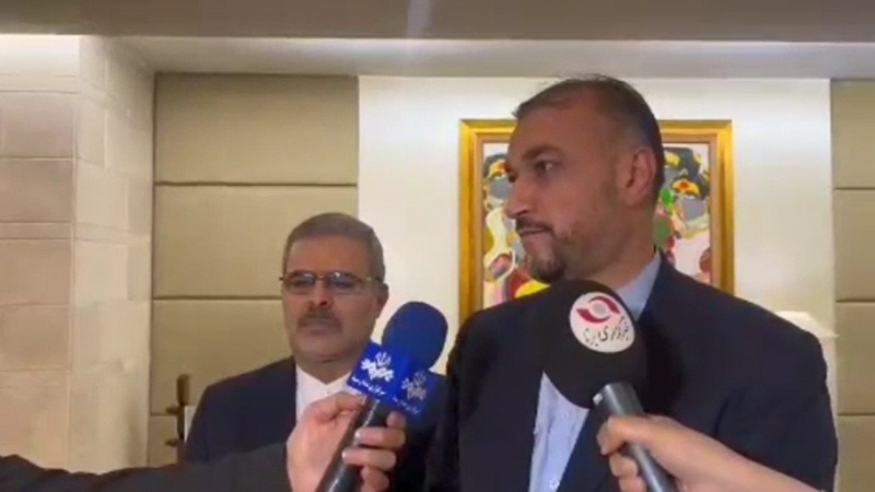 Iranpress: Feuille de route pour une coopération à long terme entre l