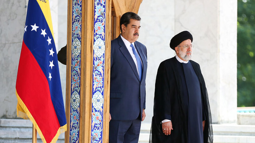 Iranpress: Accueil officiel du président de l