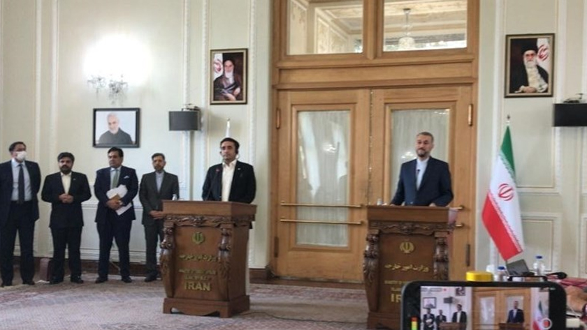 Iranpress: L’Iran a mis sur la table un nouveau paquet politique