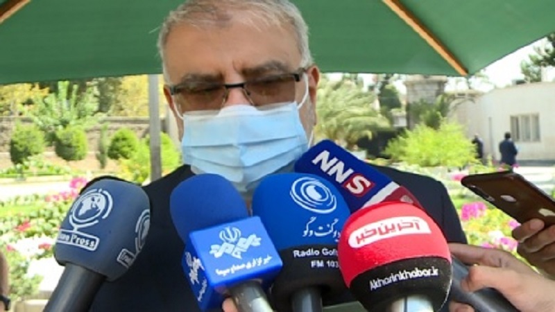 Iranpress: Les produits pétroliers ne sont pas sanctionnable