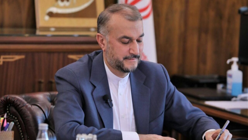 Iranpress: Utiliser le langage des menaces contre l