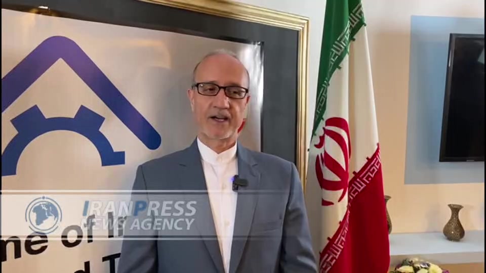Iranpress: Création du bureau de développement des relations commerciales de l