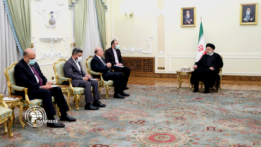 Iranpress: Iran: Renforcement des liens Téhéran-Riyad; au profit de toute la région 