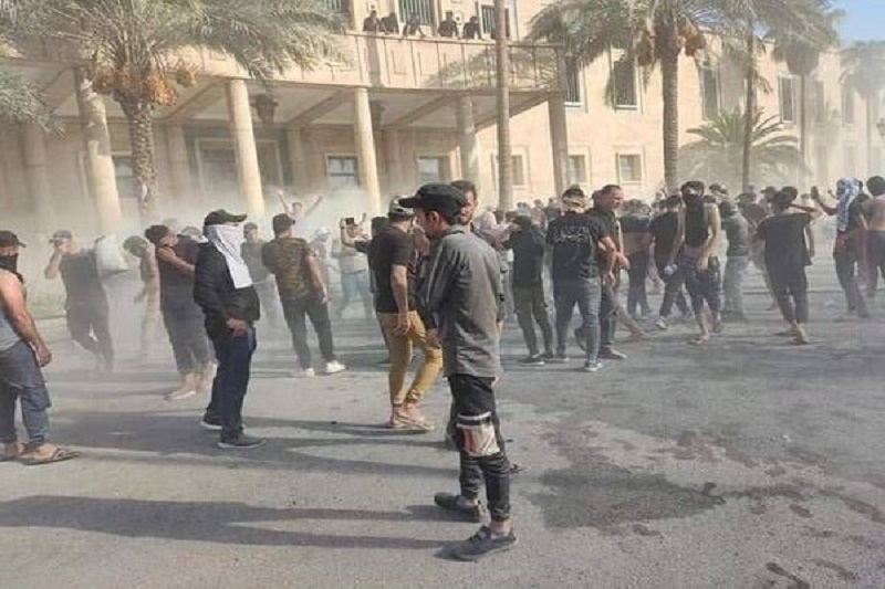 Iranpress: Augmentation du nombre de victimes des troubles en Irak