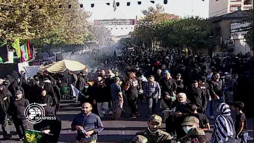 Iranpress: March d
