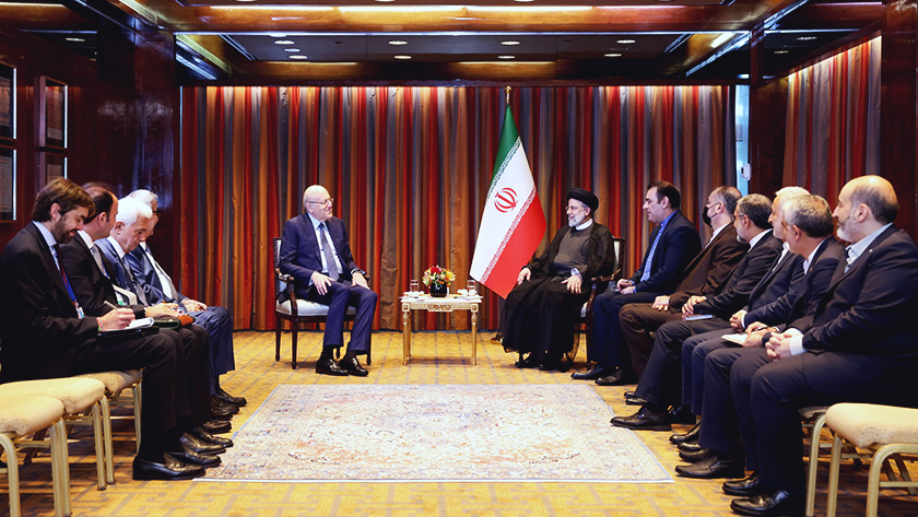 Iranpress: Président iranien: La résistance, seul moyen d