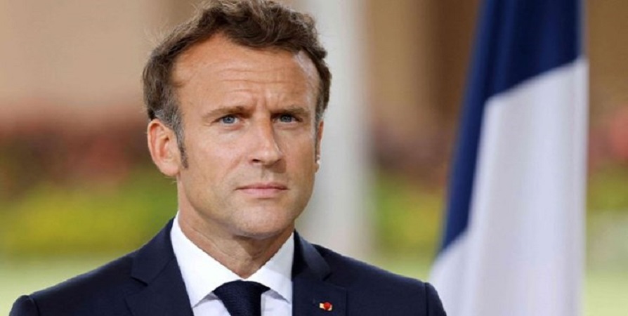 Iranpress: Macron: Le pays d