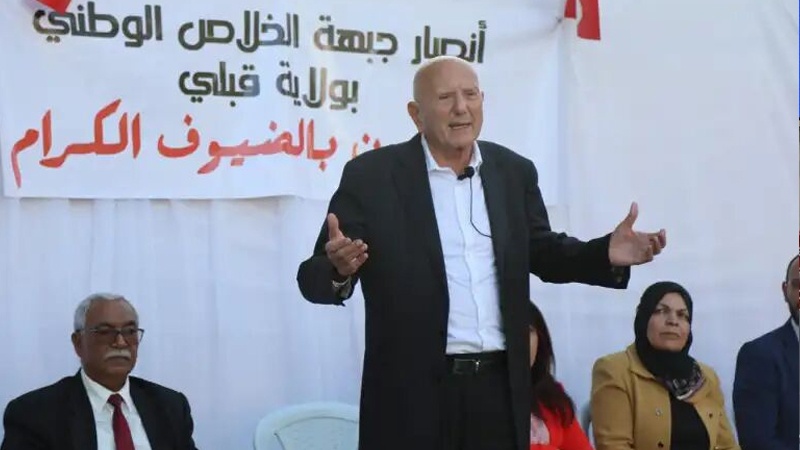 Iranpress: Le président tunisien a été accusé de compromis avec le régime sioniste