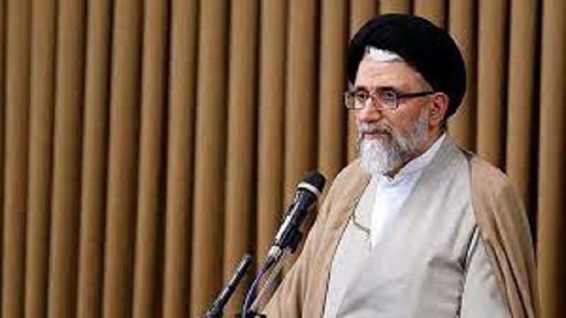 Iranpress: Ministre iranien de l