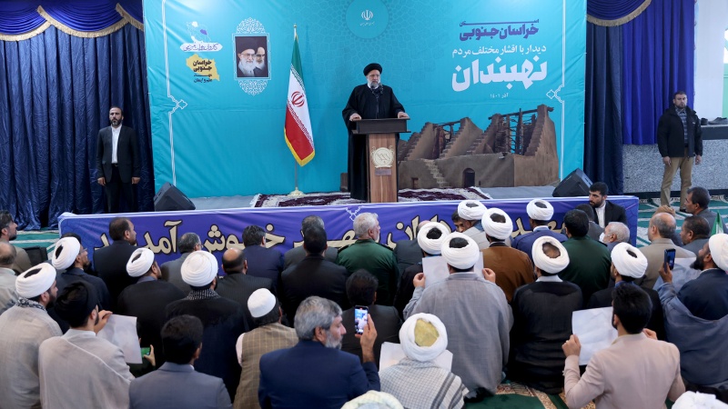 Iranpress: Le peuple iranien est intelligent et éveillé face au complot des ennemis
