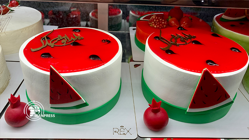 Iranpress: Cérémonie Yalda dans la ville du chocolat d