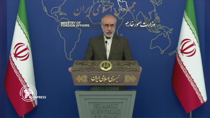 Iranpress: Tout le monde doit condamner l