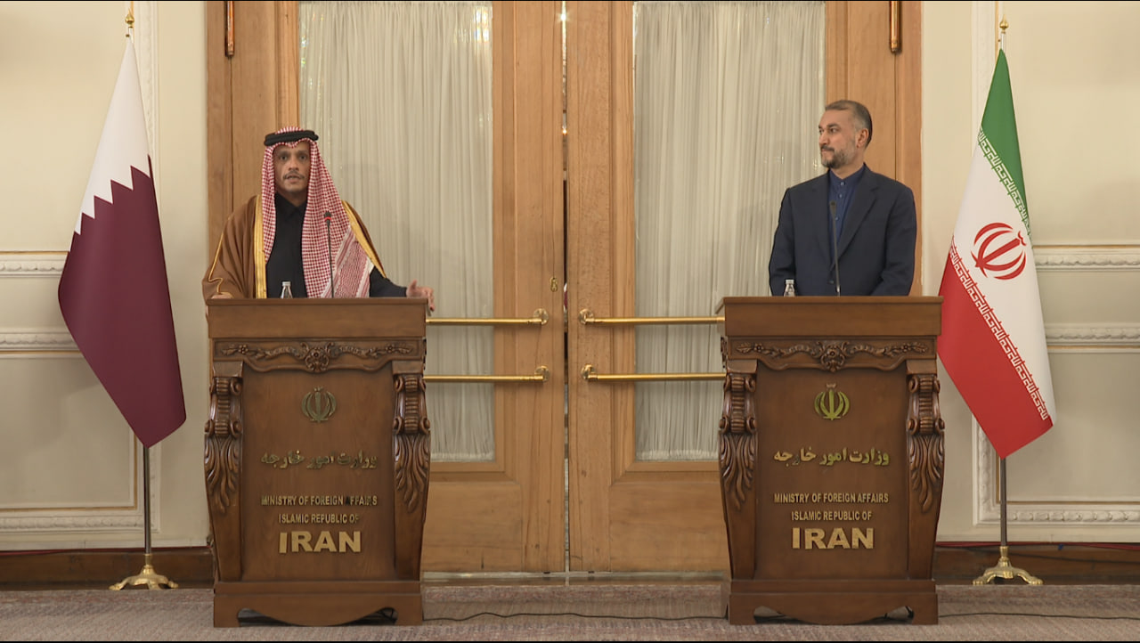 Iranpress: Les efforts du Qatar pour relancer l