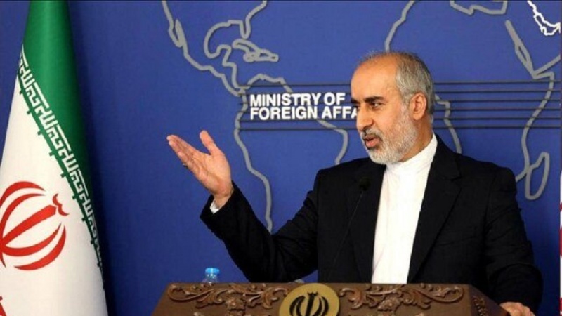 Iranpress: La réaction de l