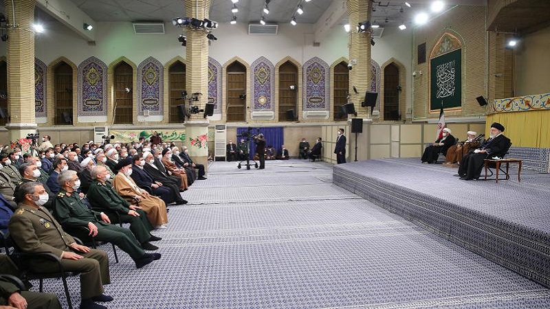 Iranpress: Les discours du guide suprême de l