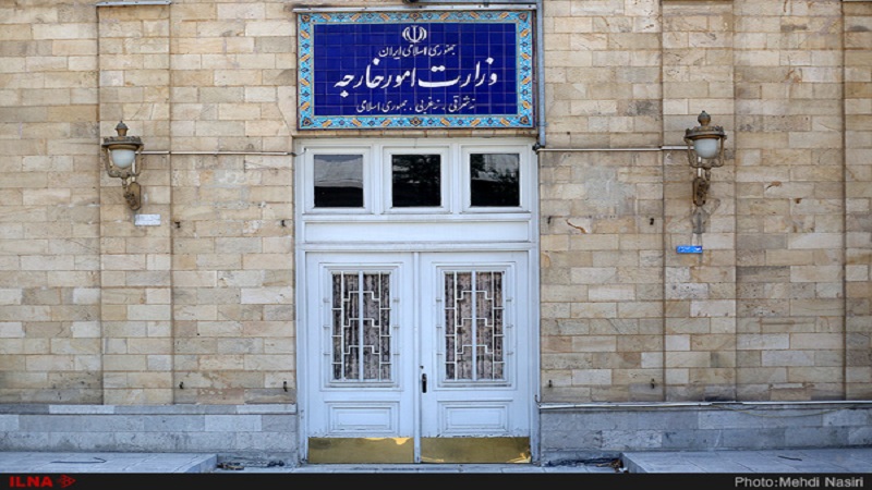 Iranpress: Iran : Nous sommes neutres dans la guerre en Ukraine