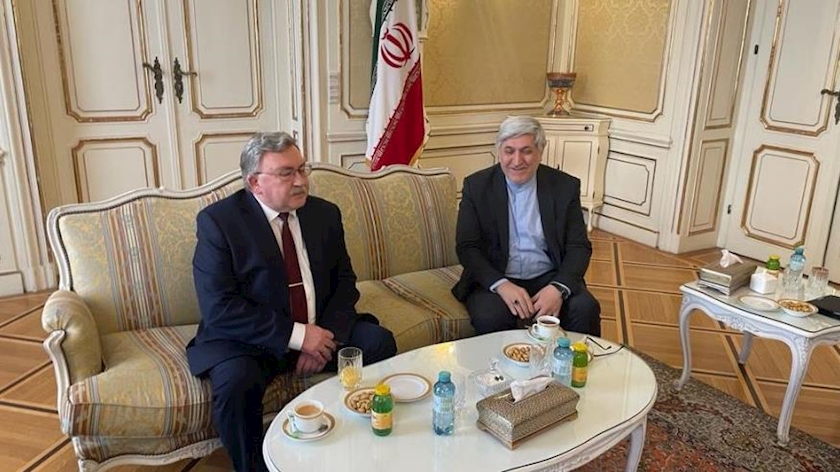 Iranpress: Mikhail Ulyanov: L
