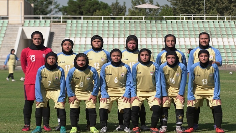 Iranpress:  Les Iraniennes sont finalistes à Kafa