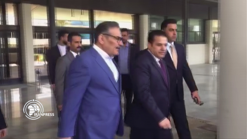 Iranpress: La visite de Shamkhani en Irak et la poursuite de la stratégie de l