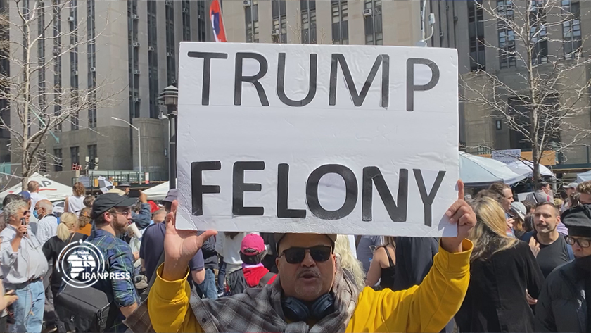 Iranpress: Partisans et opposants de Trump réunis à New York
