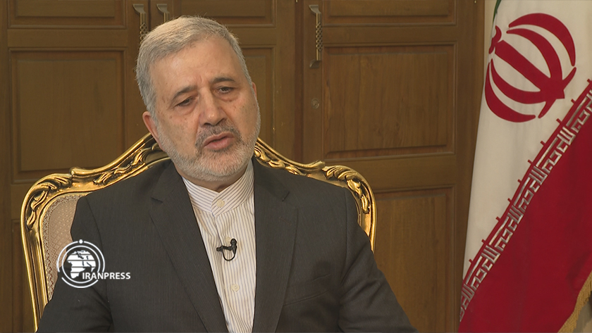 Iranpress: Le voyage d
