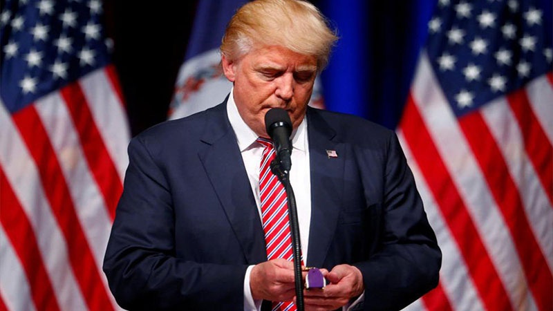 Iranpress: 70% sont contre la participation de Trump aux élections