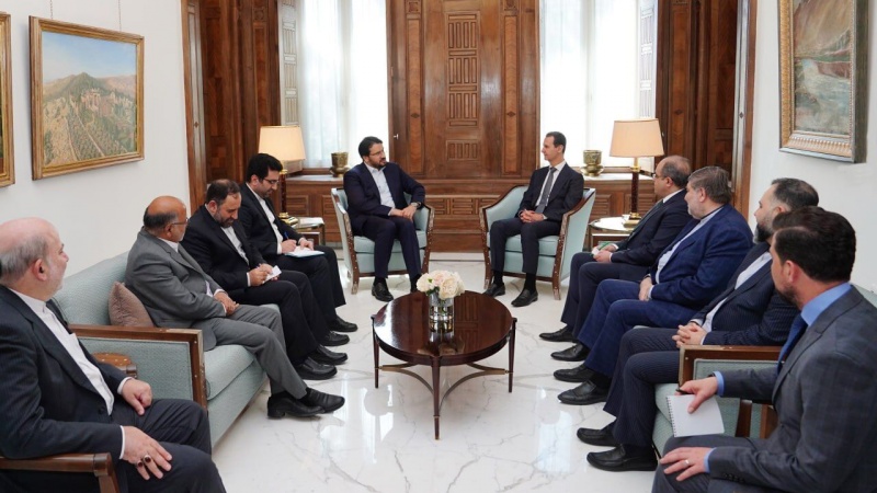 Iranpress: Les efforts de l