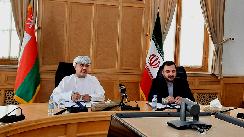 Iranpress: Responsables iraniens et omanais s