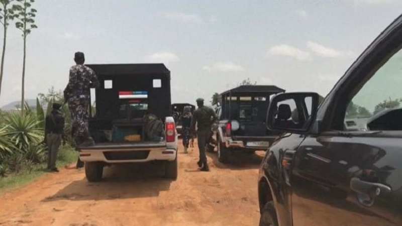 Iranpress: Affrontements dans le centre du Nigeria : nouveau bilan de 85 morts