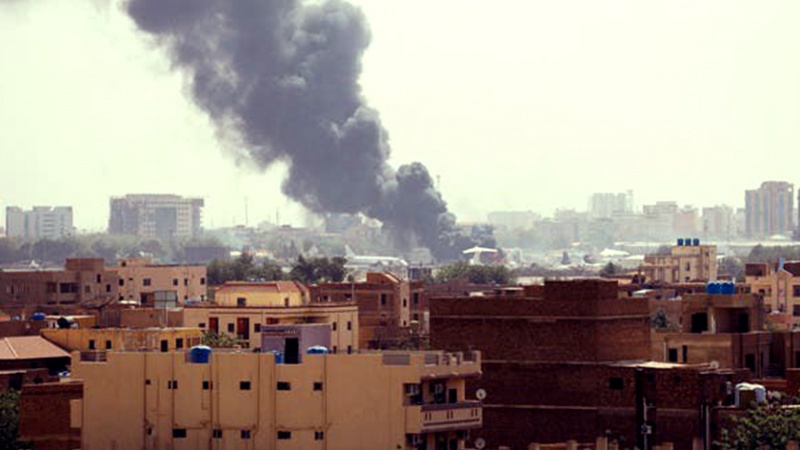 Iranpress: Troubles au Soudan, fusillades sporadiques à Khartoum