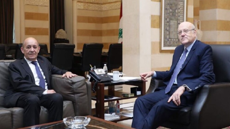 Iranpress: La visite infructueuse de l