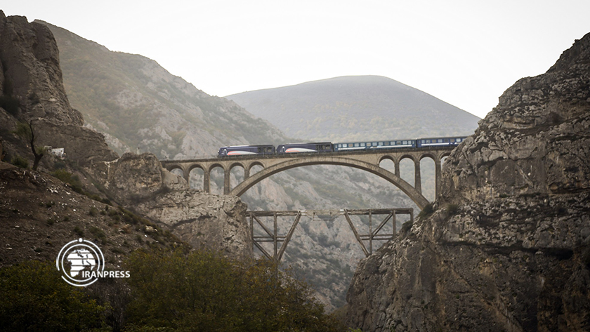 Iranpress: Chemin de fer du nord de l