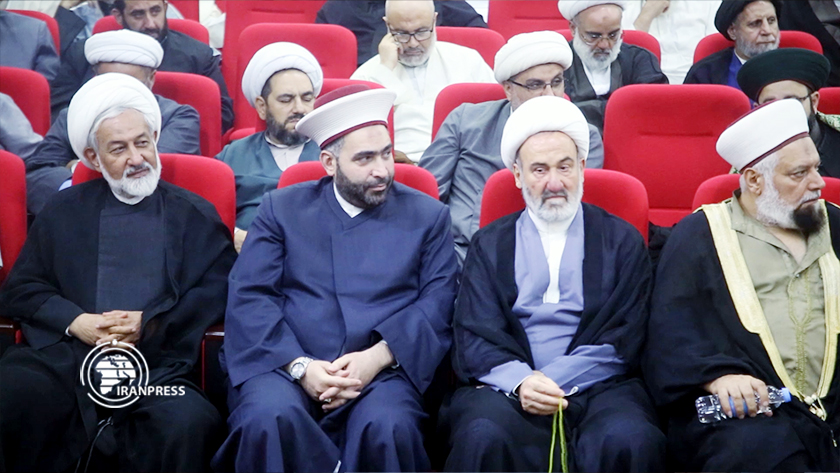 Iranpress: Les érudits musulmans soutiennent la résistance contre le régime occupant israélien