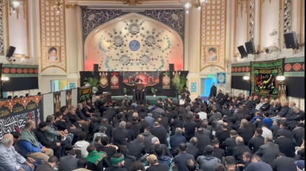 Iranpress: Rituels de deuil dans la nuit d