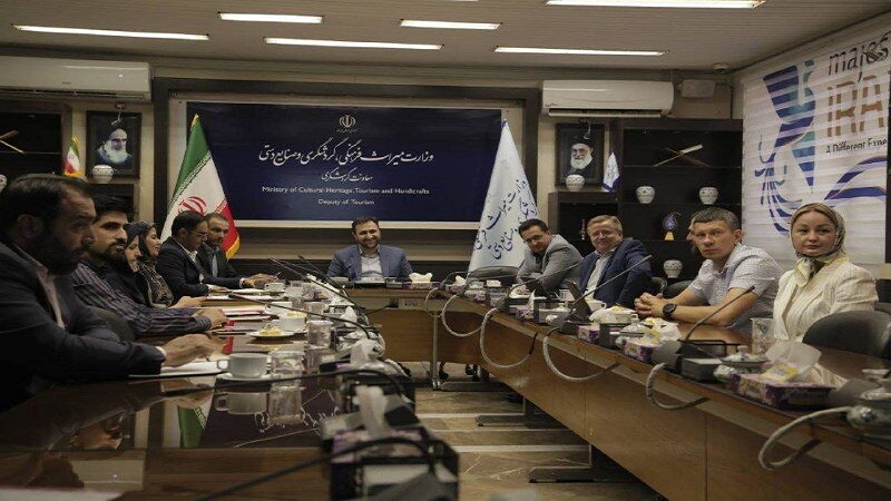 Iranpress: La Russie exhorte à investir dans l