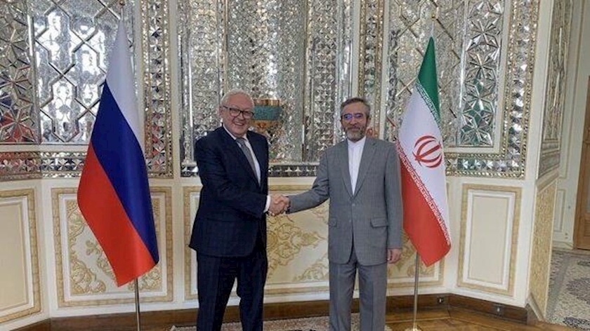 Iranpress: Rencontre des vice-ministres des affaires étrangères de l