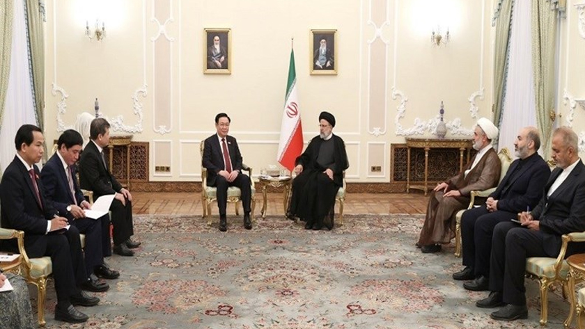 Iranpress: Iraniens et Vietnamiens ont un esprit d