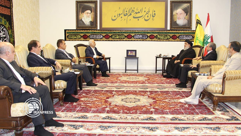 Iranpress: Rencontre délégation parlementaire d
