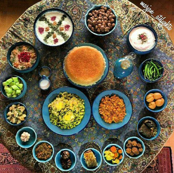 Iranpress: Accompagnements essentiels:
