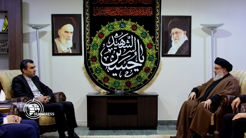 Iranpress: La délégation de l