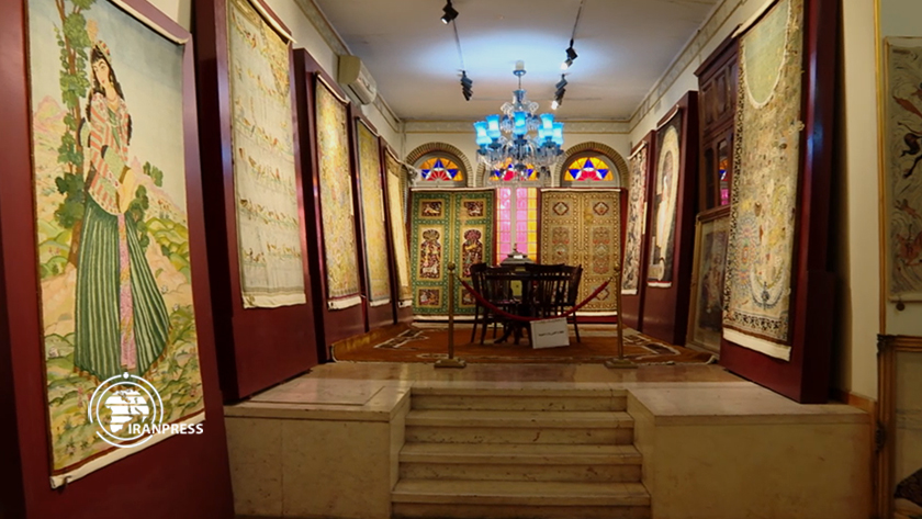 Iranpress: Musée du tapis d