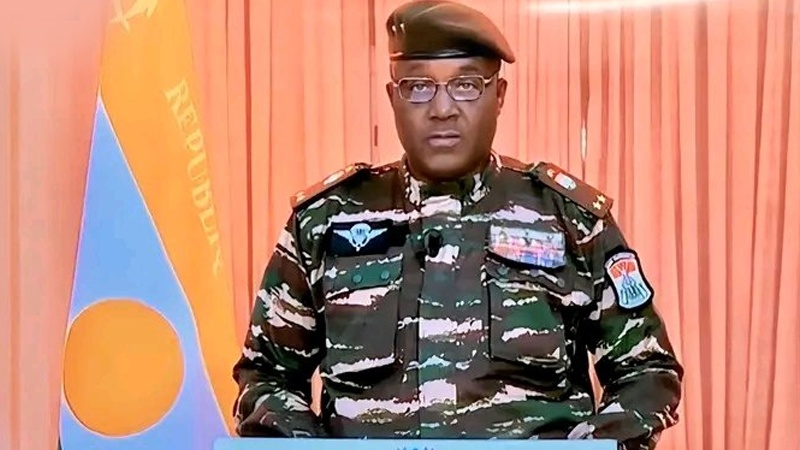 Iranpress: La réaction du putschiste nigérien aux menaces militaires de la CEDEAO