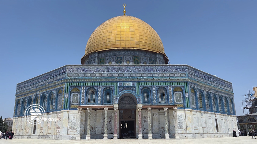 Iranpress: Journée mondiale de la mosquée; La mosquée Al-Aqsa, symbole de l