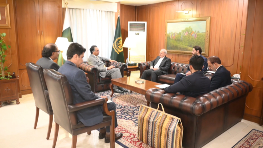 Iranpress: Rencontre de l