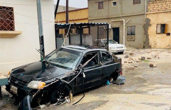 Iranpress: En Libye, plus de 2 000 morts dans des inondations