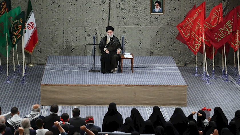 Iranpress: La présence spirituelle de l