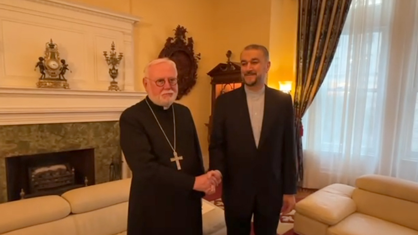Iranpress: La rencontre entre les ministres des Affaires étrangères de l