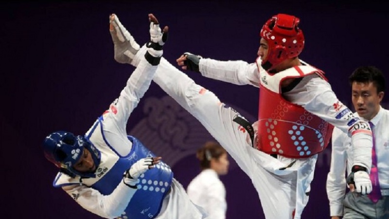 Iranpress: La fin du taekwondo iranien aux Jeux asiatiques de Hangzhou avec 8 médailles