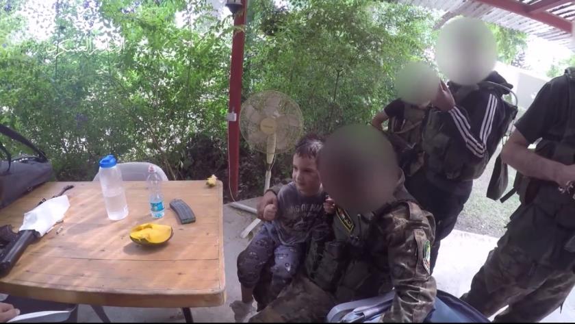 Iranpress: Le traitement réservé par le Hamas aux enfants des kibboutz